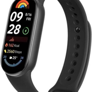 XIAOMI SMART BAND 9 NEGRO M2345B1