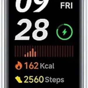XIAOMI SMART BAND 9 PLATA BHR8340G