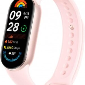XIAOMI SMART BAND 9 ROSA BHR8345GL