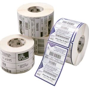 Etiqueta ZEBRA z-select 4000t 83340 4x1
