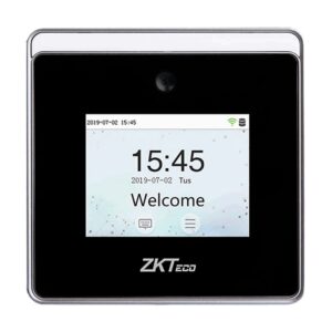 ZK TECO Horus TL1 Pro ZKTECO HorusTL1PRO - Control de Acceso y Asistencia Visible Light - Facial (800 Rostros), Registro de 100, 000 Eventos, TCP/IP y WiFi