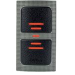ZK TECO KR500E ZKTECO KR500 - Lector Esclavo de Tarjetas ID 125 Khz/ IP65/ Wiegand 26/ LED Indicador de Estado