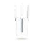 Extensor wifi de 300mbps MERCUSYS MW300RE con tres antenas de alto alcance para mayores conexiones