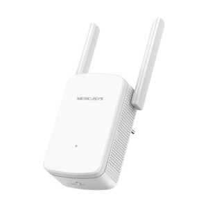 MERCUSYS Extensor de rango Wi-Fi de 300 Mbps (ME12) Frecuencia 2 - 4 - 2, 5 GHz