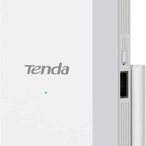 Extensor de Red TENDA A18 - 2, 4 GHz, 1, 2, 867 Mbps, Color blanco