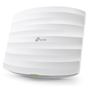 Omada Access point inalámbrico para techo con administración en la nube tp-link EAP115