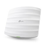 Omada Access point gigabit inalámbrico mu-mimo ac1350 para montaje en techo tp-link EAP225