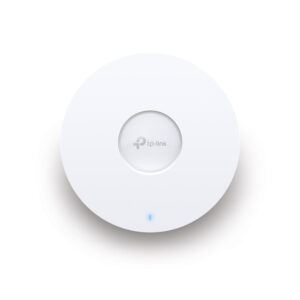 Access point wifi6 ultra rápido de montaje en techo ax1800 ac Omada tp-link EAP610