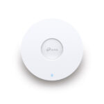 Access point para instalación en techo wifi6 ax3000 con gestión centralizada en la nube Omada tp-link EAP653