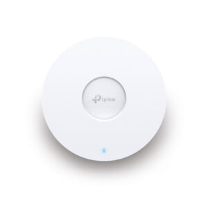 Access point para instalación en techo wifi6 ax3000 con gestión centralizada en la nube Omada tp-link EAP653