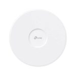TP-LINK EAP773 Access Point Wi-Fi 7 de tres bandas para montaje en techo BE9300