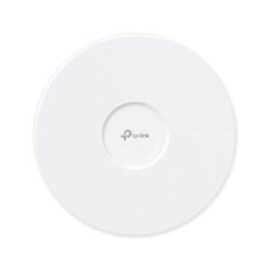 TP-LINK EAP773 Access Point Wi-Fi 7 de tres bandas para montaje en techo BE9300