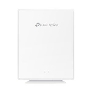 TP-LINK Access Point GPON Wi-Fi 6 AX3000 (EAP610GP-Desktop) 1 puerto GPON - 1 puerto FXS, 4 puertos Gigabit RJ45 (uno compatible con salida PoE 802.3af)