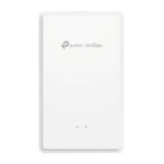 TP-LINK Acess Point GPON Wi-Fi 6 AX1800 (EAP615GP-Wall) 1 puerto GPON - 1 puerto FXS, 2 puertos Gigabit RJ45