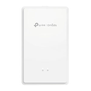 TP-LINK Acess Point GPON Wi-Fi 6 AX1800 (EAP615GP-Wall) 1 puerto GPON - 1 puerto FXS, 2 puertos Gigabit RJ45