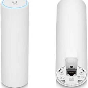 Access Point U6-MESH UBIQUITI - Para Interior/Exterior, Doble Banda, 5 GHz (4X4 Mu-Mimo Y Ofdma) / 2.4 GHz (2X2 Mimo).
