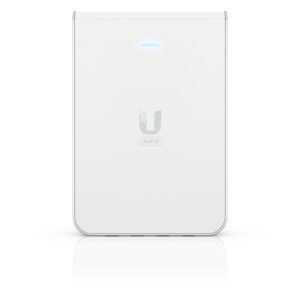 UBIQUITI U6-IW Access Point UniFi U6 In Wall/Montaje p/pared