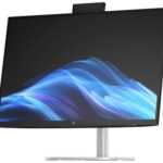 Computadora de escritorio All in One HP EliteStudio 8 G1i 23.8 pulgadas(D71Y4LT#ABM). Intel Core Ultra 7 265 - RAM 32GB, Almacenamiento 1TB SSD