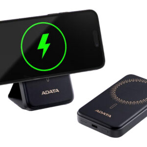 Powerbank ADATA R050 - Negro, Universal, 5000 mAh, 5.9 V, Polímero de litio