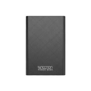 Power Bank NPW-05TC NECNON 5000mAh entrada y salida doble USB 5V/2.1 y tipo C 5V/2.1A. 1 A 2 CARGAS indicador de carga con luz LED - bateria de 5, 000 mAH