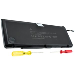Bateria para computadora color negro 6 celdas marca OVALTECH OTA1383 -17 Pulgadas 10.95V 95Wh