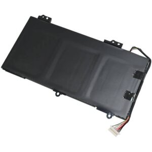Bateria interna para computadora marca OVALTECH OTHSE03XL -para 14.4V 3900mAh HP Pavilion 14-AL000 14-AL100 SE03XL TPN-Q171 849568-421