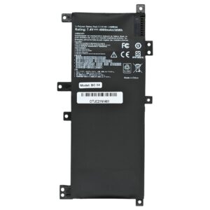 Bateria para computadora marca OVALTECH OTUC21N1401 -OTUC21N1401 Bateria 7.6V 37Wh para ASUS X455LA X455LA-WX058D Series C21N1401