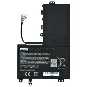 OVALTECH Bateria interna para computadora OTT5157 Bateria Interna (P) 11.1V para Toshiba Satellite U940 E45T E45T-A4100 E45T-A E45T-A4200 E55 E55T-A5320 E55-A5114 P