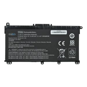 OVALTECH OTHTF03XL Bateria Interna 11.55V HP Pavilion -3470mAh Series 15-CD Series 17-AR Series TF03XL