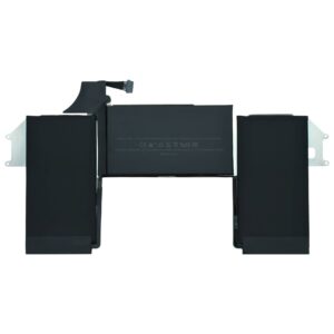 Bateria para computadora color negro marca OVALTECH OTA1965 -11.4V 4800mAh para Apple MacBook Air 13 pulgadas A1932 A2179 2018 2019 2020