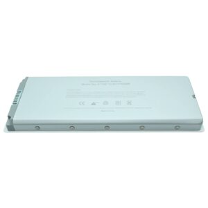 Bateria para computadora color blanco 6 celdas marca OVALTECH OTA1185-A -10.8V 5200mAh para Apple Macbook 13 pulgadas de 10.8V 5200Mah