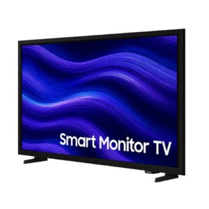 Pantalla SAMSUNG H5000 - 32 Pulgadas, SMART TV, HD, 8/7, 3 años de garantía, LS32H5000FFXZX