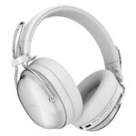 Audífonos Inalámbricos Bluetooth Luxe Pure HP730 ACTECK Elite Series Cancelación de ruido activo hibrido - Color Blanco. AC-940887