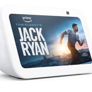 Amazon Echo show 5 3rd gen B09B2QTGFY blanca