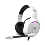 BR-941198 Headset Gaming Alambrico Orphix II HS699 Balam Rush Azender Series Sonido Envolvente - Alta Voces 55mm, Microfono Omnidireccional