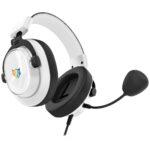 BR-941150 Audífonos Gamer Alámbrico Aviator Expert HA777 Balam Rush Legend Series Sonido Envolvent - Alta Voces 53mm, Micrófono Omnidireccional desmontable