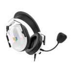 BR-941174 Audífonos Gamer Alámbrico Aviator Level HA757 Balam Rush Legend Series Sonido Envolvent - Alta Voces 53mm, Micrófono Omnidireccional