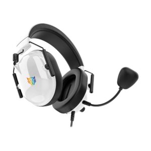 BR-941174 Audífonos Gamer Alámbrico Aviator Level HA757 Balam Rush Legend Series Sonido Envolvent - Alta Voces 53mm, Micrófono Omnidireccional