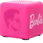 Bocina Portatil Bitty Boomers Barbie y Ken Bitty Box. Bluetooth 5.0 Modelo BBOXBARBIE5/NEW