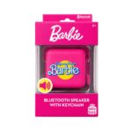 Bocina Portatil Bitty Boomers Barbie Mattel.Bluetooth 5.0 Modelo BBOXBARBIE/NEW