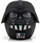 Bocina Portatil Bitty Boomers Darth Vader Star Wars. Bluetooth 5.0 Modelo BITTY8RVADER/NEW