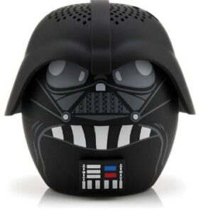 Bocina Portatil Bitty Boomers Darth Vader Star Wars. Bluetooth 5.0 Modelo BITTY8RVADER/NEW