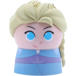 Bocina Portatil Bitty Boomers Frozen Elsa Disney. Bluetooth 5.0 Modelo BITTYELSA/NEW