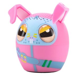Bocina Portatil Bitty Boomers Rabbit Raider Fortnite Coleccionable. Bluetooth 5.0 Modelo BITTYRAB/NEW