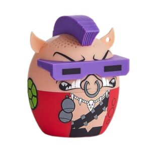 Bocina Portatil Bitty Boomers Bebop TMNT Coleccionable. Bluetooth 5.0 Modelo BITTYBEBOP/NEW