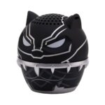 Bocina portatil mini Bitty Boomers Black Panther Marvel. Bluetooth 5.0 Modelo BITTYPANTHER/NEW