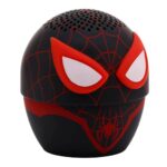 Bocina portatil mini Bitty Boomers Miles MoraleMarvel. Bluetooth 5.0 Modelo BITTYMILES/NEW