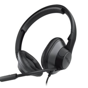 CREATIVE LABS Audífonos con micrófono Creative HS-720 negro - HS-720 BK