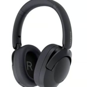 CREATIVE LABS Diademas con micrófono Creative ZEN Bluetooth® negro - ZEN HYBRID 2 BK Headphone (Over-Ear)