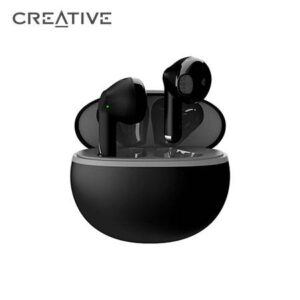CREATIVE LABS Audifonos Earbuds Creative ZEN AIR Bluetooth® negros - ZEN AIR DOT BK